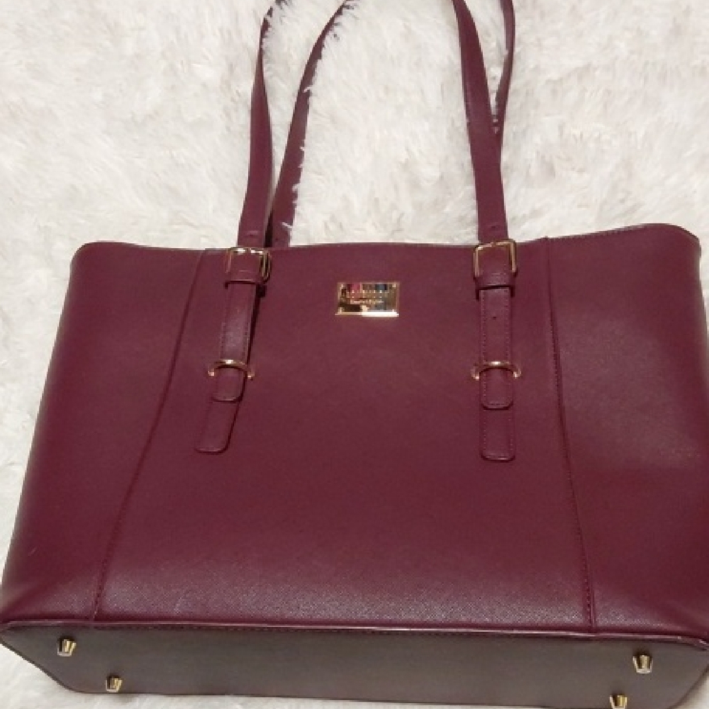Leather Laptop Bag